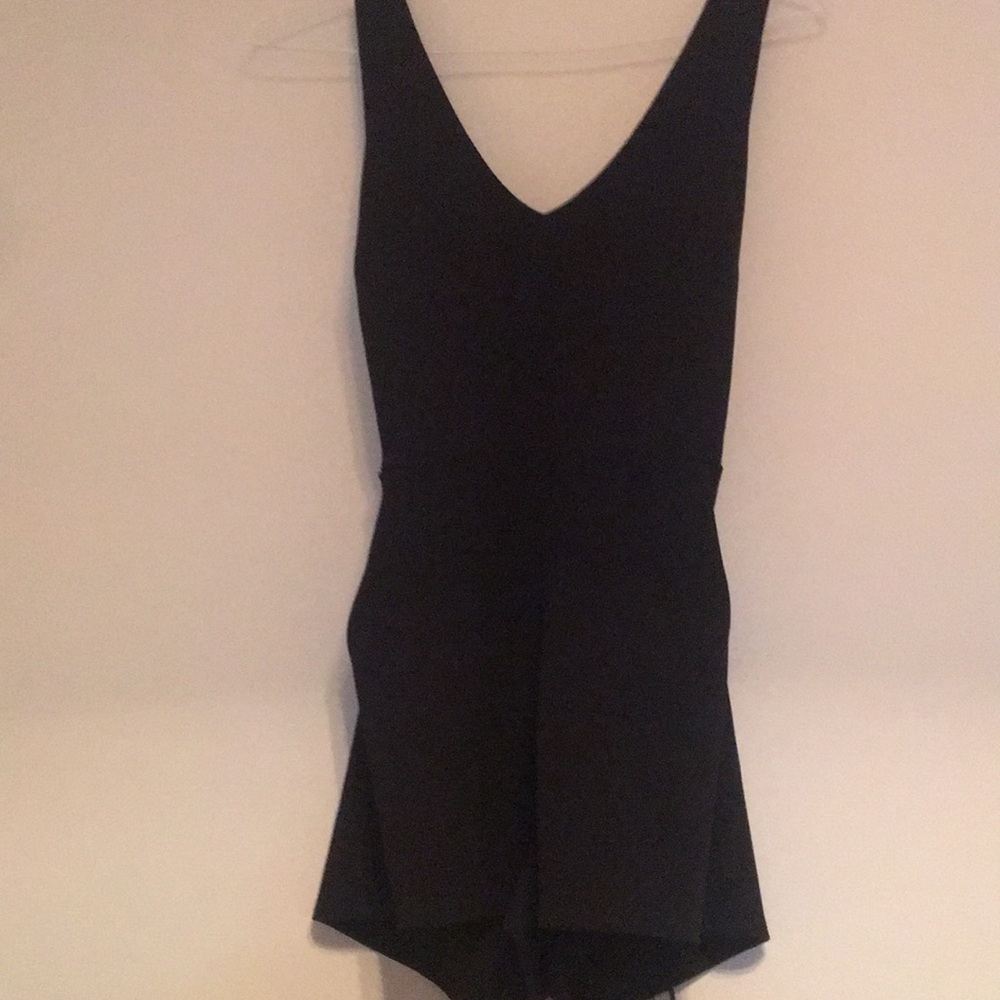 Romper with pockets Size M